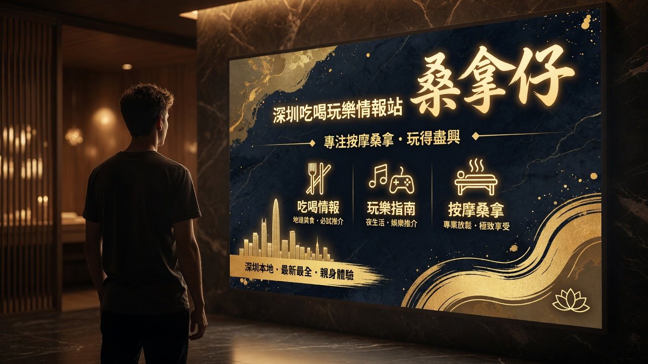 桑拿仔的20年北上故事