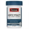 Swisse 男士活力雄風片 | Ultiboost 120粒(澳洲配方) Swisse 男士活力雄風片 | Ultiboost 120粒(澳洲配方)