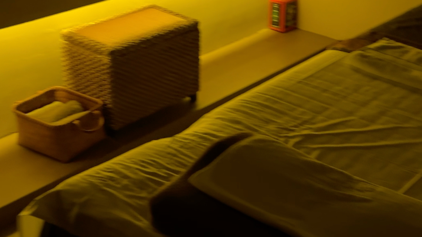 密Spa 按摩房間