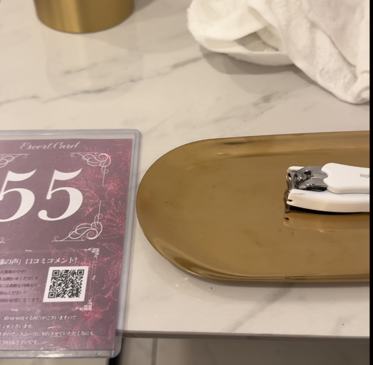 中洲店內或等候區示意