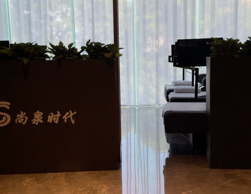 尚泉時代大廳窗位或其他設施