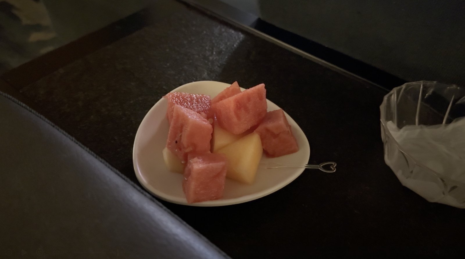 光浩健康美食水會大堂生果
