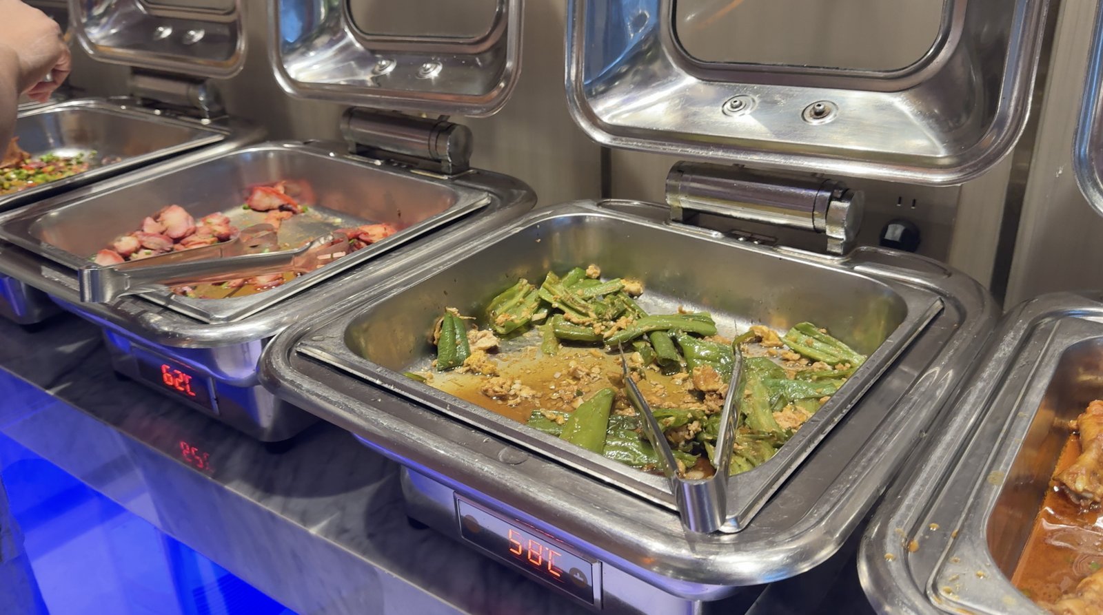光浩健康美食水會自助餐