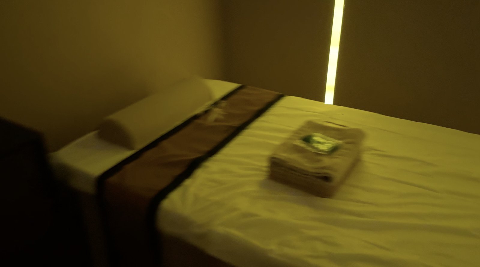 南韵名仕荟按摩房間佈置